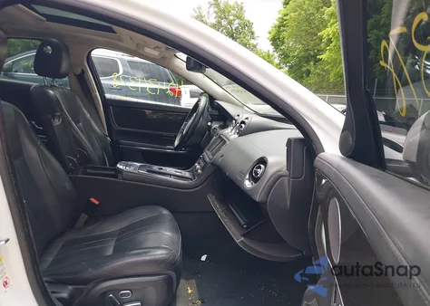 2012 Jaguar Xj из США, поврежденный, VIN SAJWA1CB8CLV29047